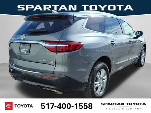 Used 2019 Buick Enclave Premium w/ Trailering Package, 5000 lbs. image 7