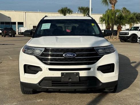 Certified 2024 Ford Explorer XLT RWD image 2