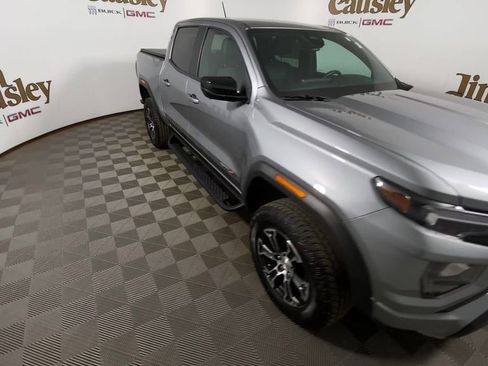 Used 2023 GMC Canyon AT4 w/ Technology Package image 2