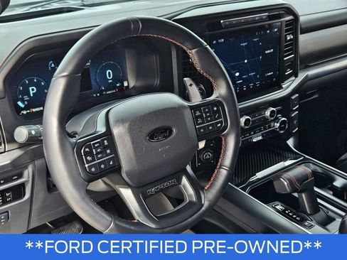 Certified 2024 Ford F150 Raptor AWD/4WD image 35