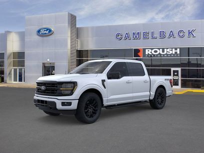 New 2025 Ford F150 XLT w/ Equipment Group 302A MID