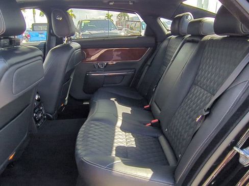Used 2019 Jaguar XJ L Portfolio image 12