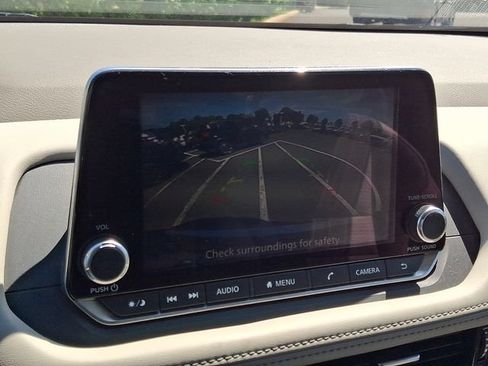 Used 2022 Nissan Rogue SV AWD/4WD image 17