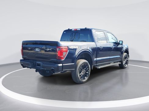 New 2026 Ford F150 XLT w/ Equipment Group 303A High image 3