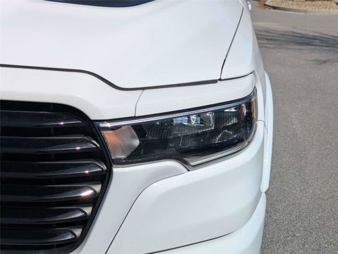 Used 2025 RAM 1500 Laramie w/ Sport Appearance Package image 12