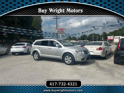 Used 2012 Dodge Journey SXT