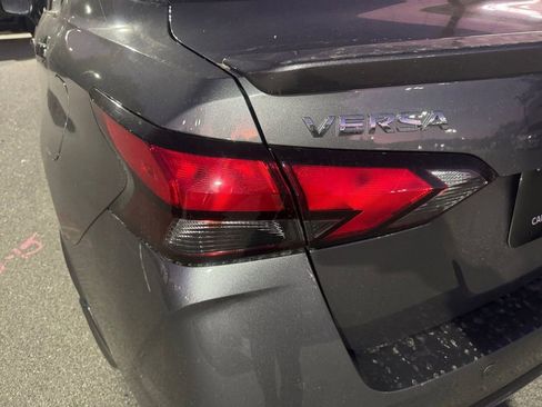 New 2025 Nissan Versa SR w/ Trunk Package image 36