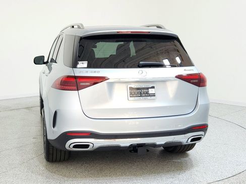 New 2026 Mercedes-Benz GLE 450 4MATIC image 7