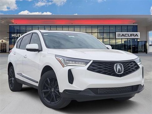 New 2026 Acura RDX SH-AWD image 1