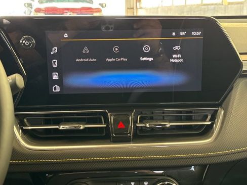 New 2026 Chevrolet TrailBlazer ACTIV w/ Driver Confidence Package FWD image 20