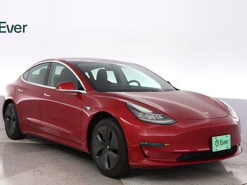 Used 2018 Tesla Model 3 Long Range RWD image 13