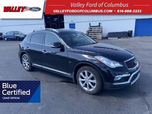 Used 2017 INFINITI QX50 AWD w/ Premium Package image 1