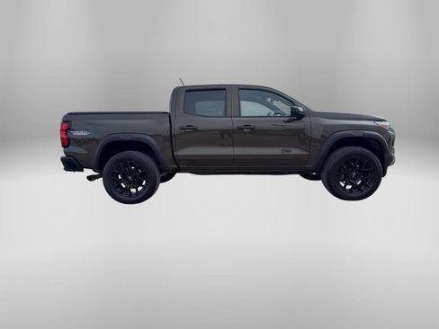 Certified 2023 Chevrolet Colorado Trail Boss w/ LPO, Dark Essentials Package image 58