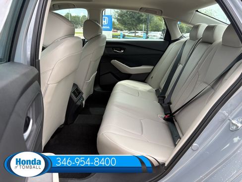 New 2026 Honda Accord Hybrid EX-L image 15