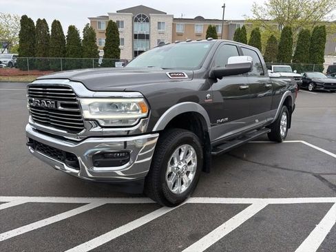 Used 2019 RAM 2500 Laramie AWD/4WD image 3