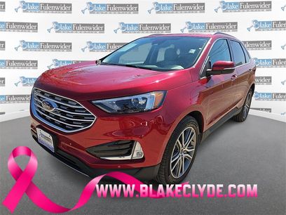 Used 2022 Ford Edge Titanium