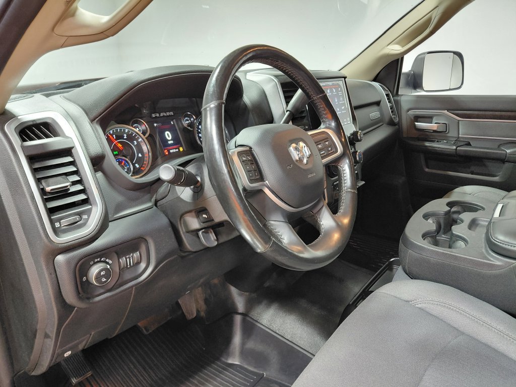 Certified 2019 RAM 2500 Big Horn AWD/4WD image 30
