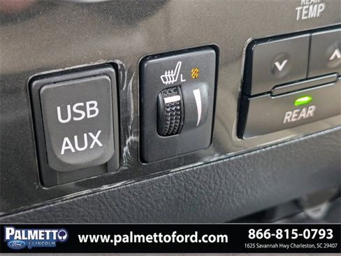 Used 2018 Toyota Sequoia Limited image 26