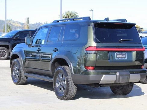 Certified 2025 Lexus GX 550 image 19