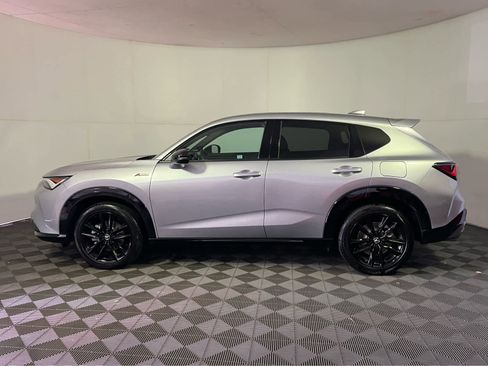 Used 2025 Acura ADX A-Spec image 4