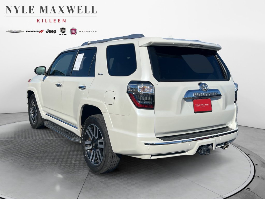 Used 2022 Toyota 4Runner Limited RWD image 14