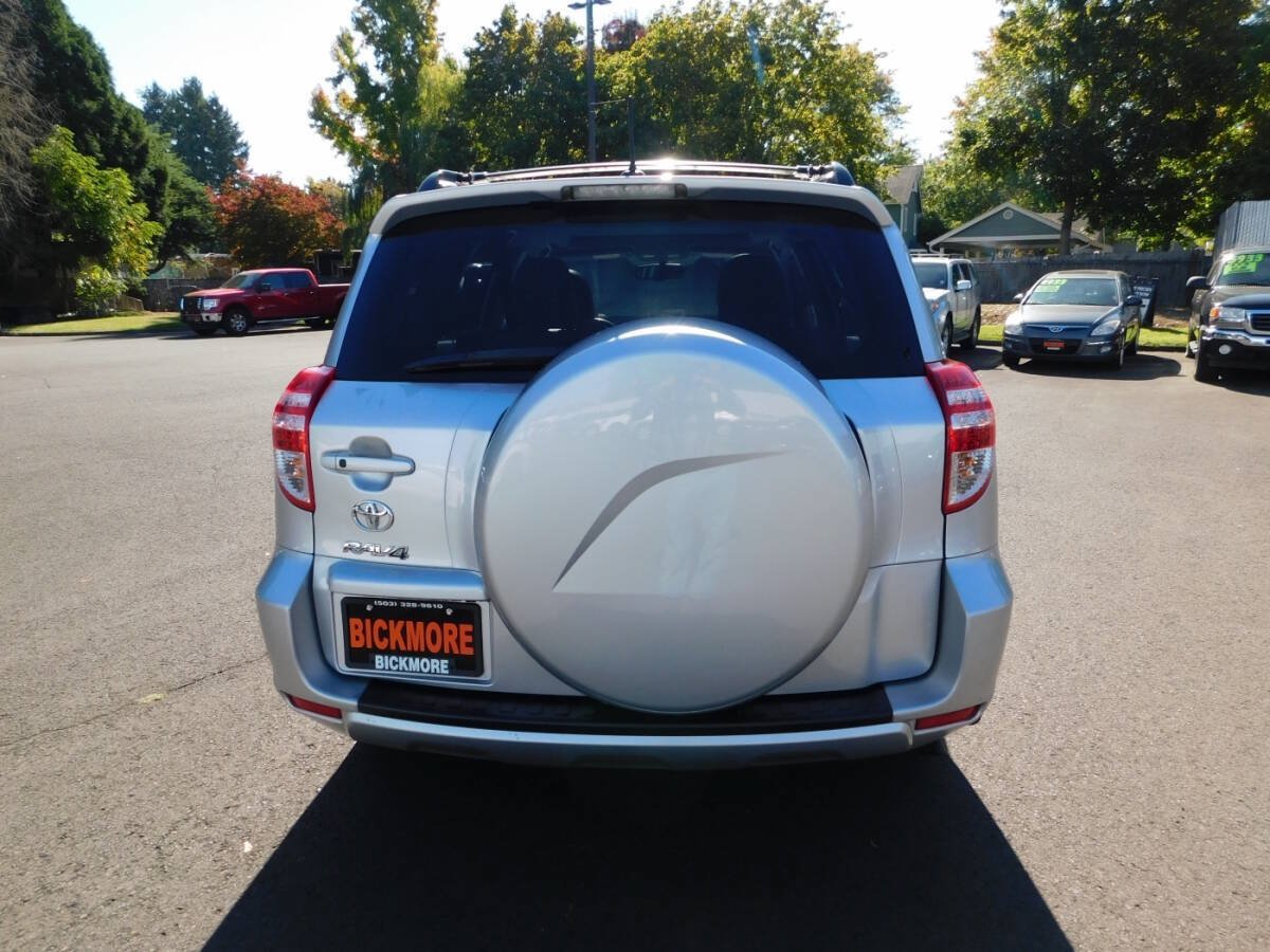 Used 2012 Toyota RAV4 Limited w/ Premium Plus Value Pkg FWD image 23