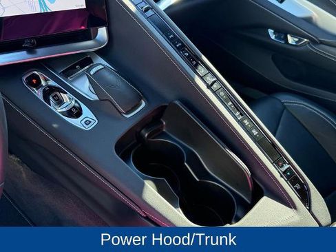 Used 2024 Chevrolet Corvette Stingray Coupe w/ 1LT image 15