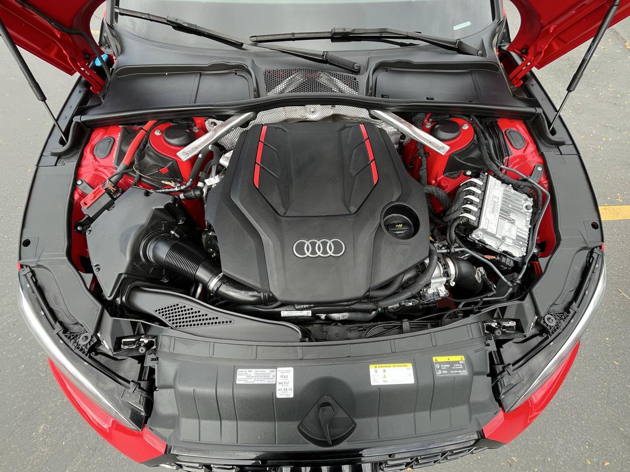 Used 2024 Audi S5 Premium Plus AWD/4WD image 5
