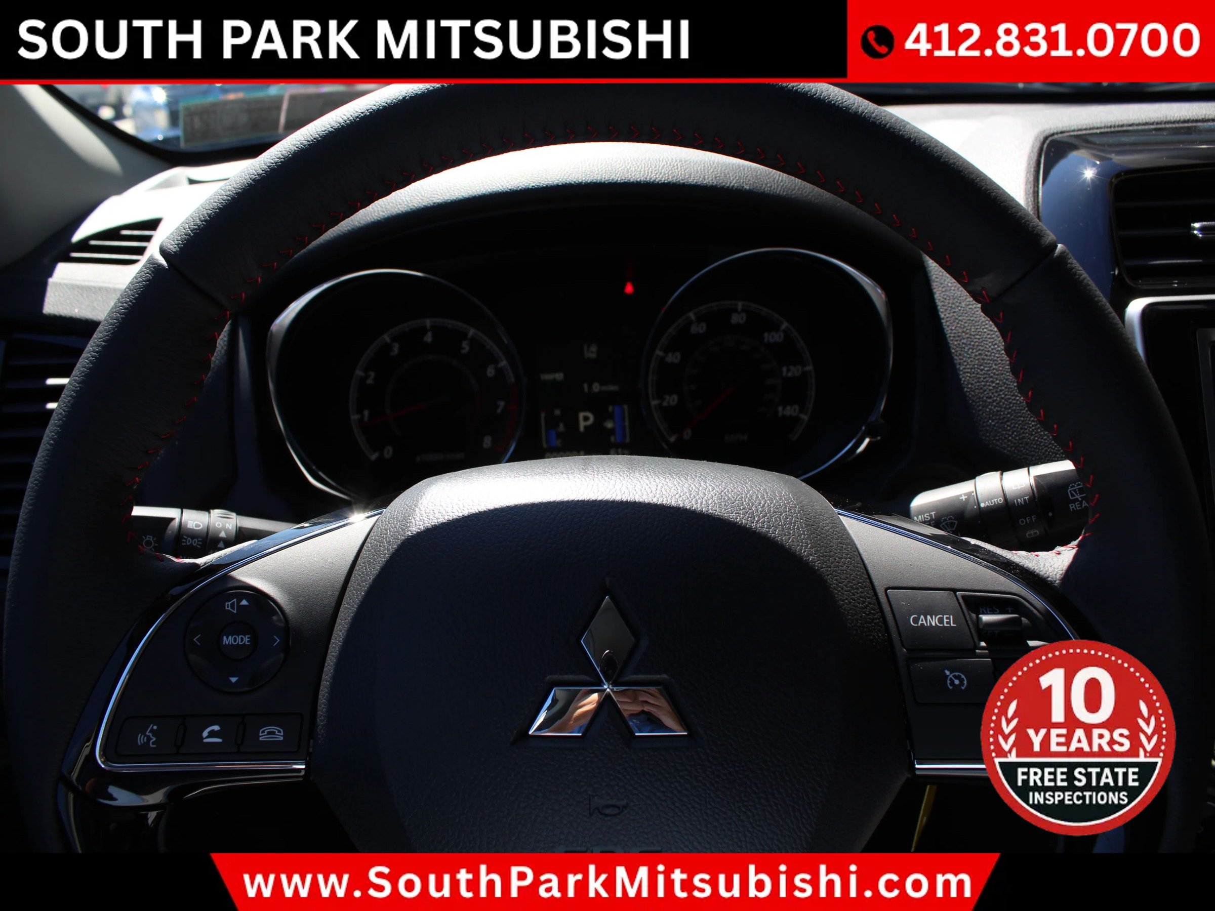 New 2027 Mitsubishi Outlander Sport LE AWD/4WD image 19