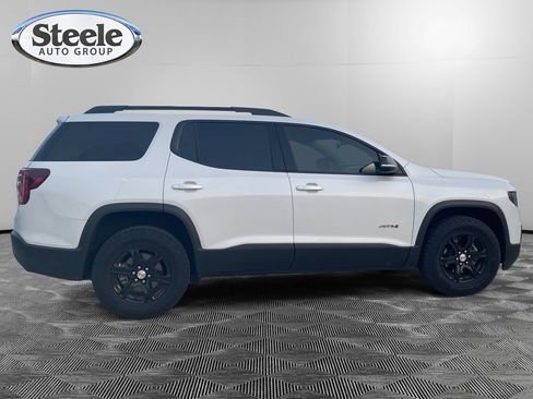 Used 2023 GMC Acadia AT4 w/ Technology Package image 6