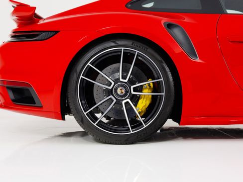 Used 2021 Porsche 911 Turbo S image 12