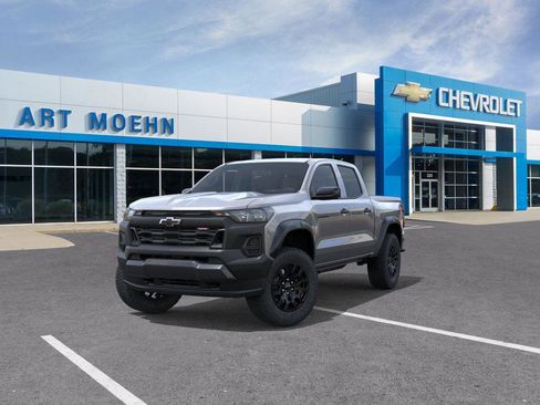 New 2026 Chevrolet Colorado Trail Boss image 8