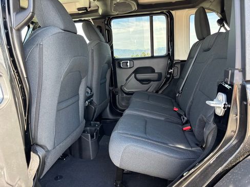 New 2026 Jeep Wrangler Willys image 6