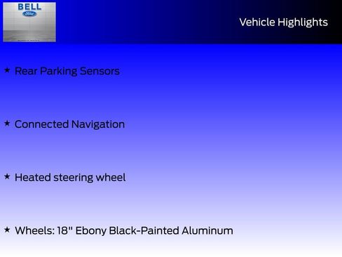New 2025 Ford Bronco Sport Outer Banks w/ Outer Banks Tech Package+ AWD/4WD image 25