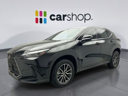Used 2024 Lexus NX 350 AWD w/ Premium Package