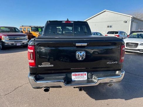 Used 2019 RAM 1500 Laramie image 4
