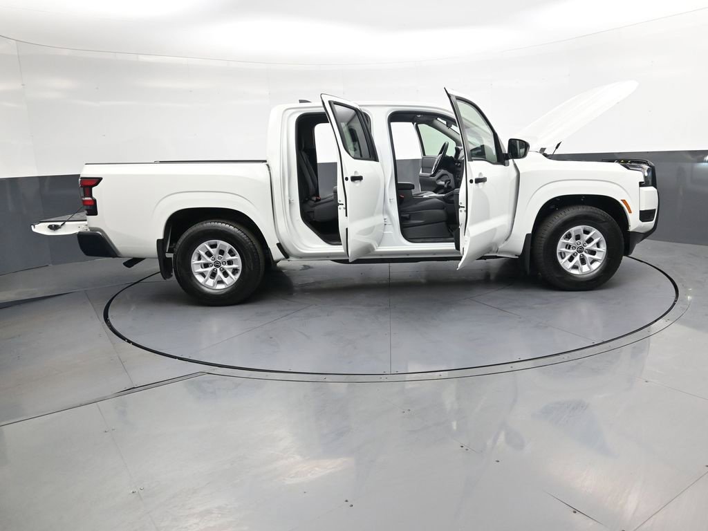 Certified 2026 Nissan Frontier S w/ S Utility Package RWD image 48