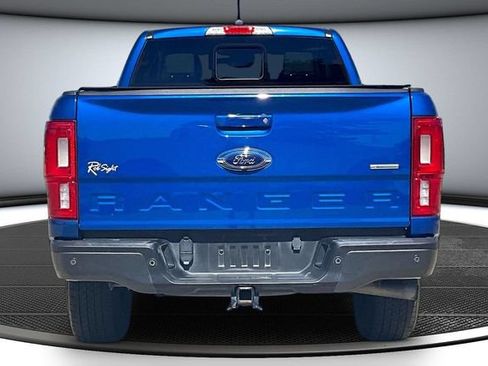 Used 2019 Ford Ranger Lariat w/ Equipment Group 501A Mid AWD/4WD image 5