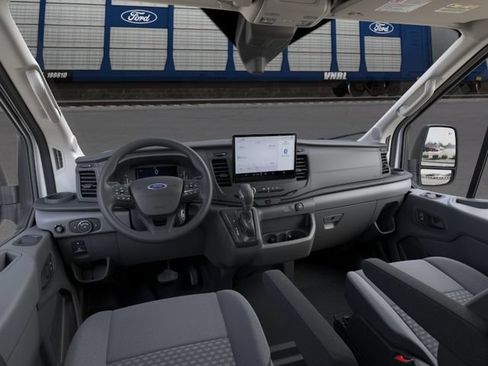 New 2026 Ford Transit 250 148 Medium Roof Extended AWD w/ Load Area Protection Package image 9