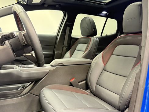 New 2025 Chevrolet Equinox EV RS w/ Active Safety Package 3 image 24