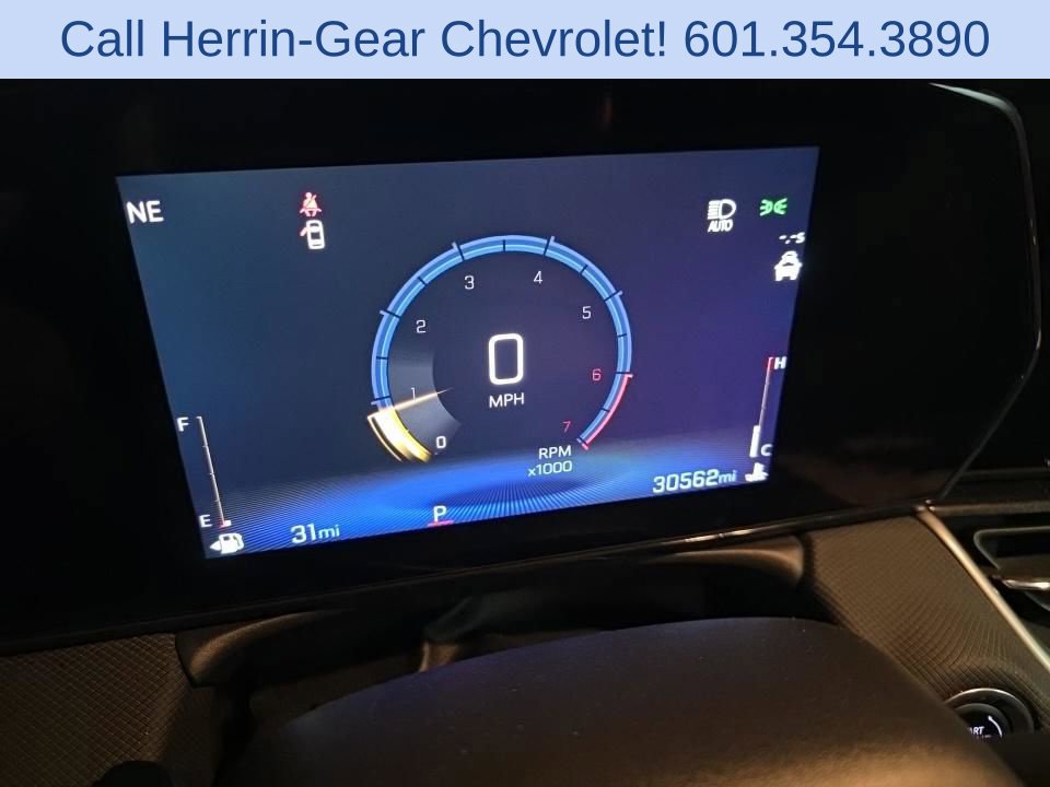 Used 2025 Chevrolet TrailBlazer LT FWD image 5