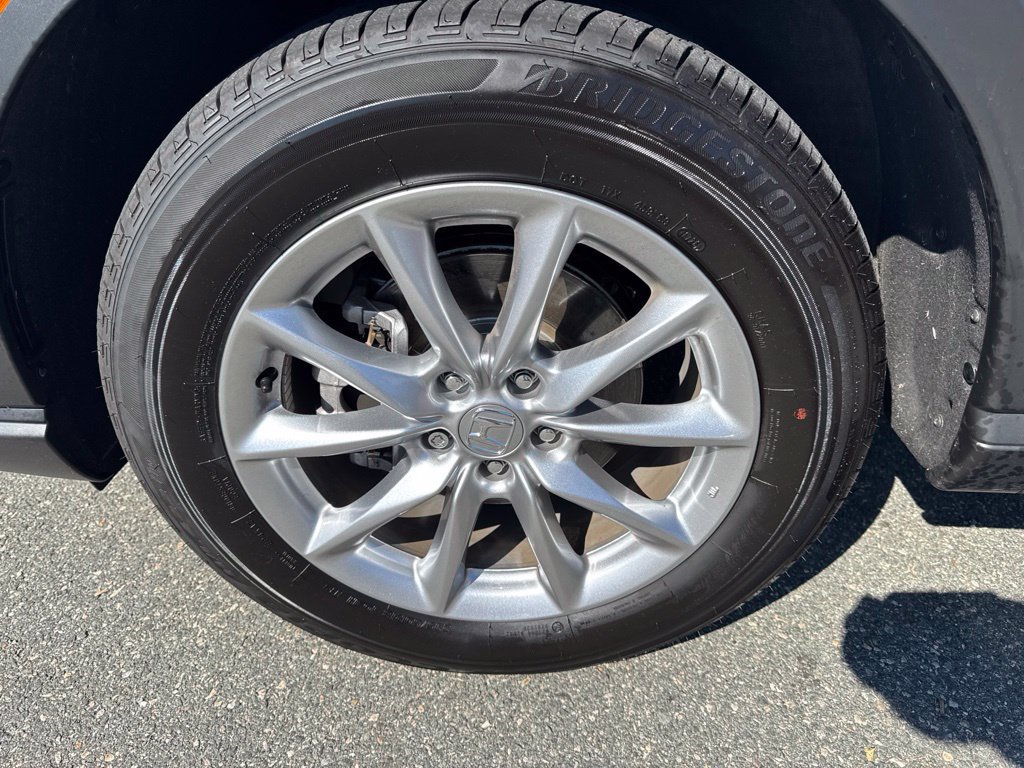 Used 2026 Honda CR-V EX image 17