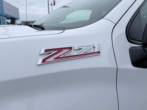 New 2026 Chevrolet Silverado 1500 RST w/ True North Edition Plus AWD/4WD image 10