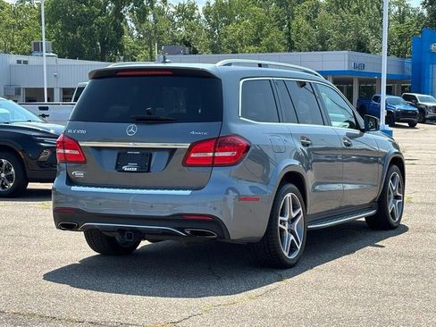 Used 2017 Mercedes-Benz GLS 550 4MATIC image 34