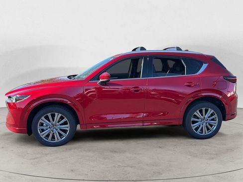 New 2025 MAZDA CX-5 Signature image 3