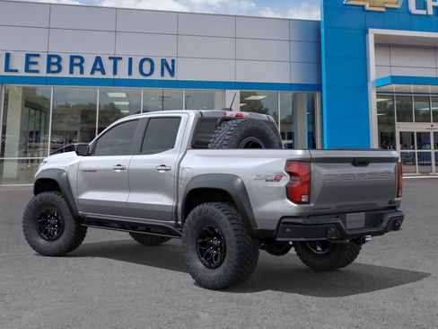 New 2026 Chevrolet Colorado ZR2 w/ ZR2 Bison Edition AWD/4WD image 3