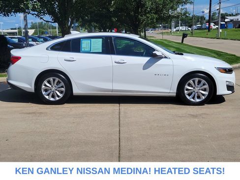 Used 2023 Chevrolet Malibu LT FWD image 2
