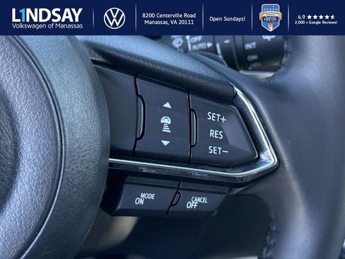 Used 2022 MAZDA CX-5 AWD 2.5 S w/ Premium Package image 19