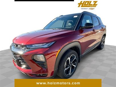 Used 2022 Chevrolet TrailBlazer RS w/ Sun and Liftgate Package