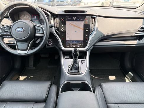 Certified 2025 Subaru Outback Touring AWD/4WD image 9